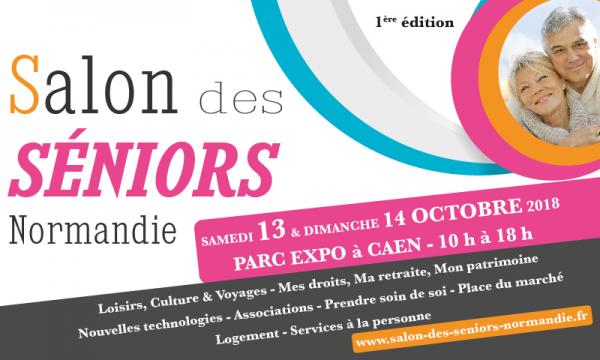 Image Salon des Séniors 2018