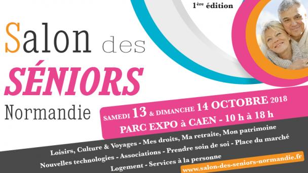 Image Salon des Séniors 2018