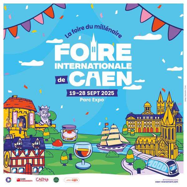 Comment préparer votre venue au stand Cogeli lors de la foire de Caen ? - Les un poêles à granulés autour de Caen Image Comment préparer votre venue au stand Cogeli lors de la foire de Caen ?