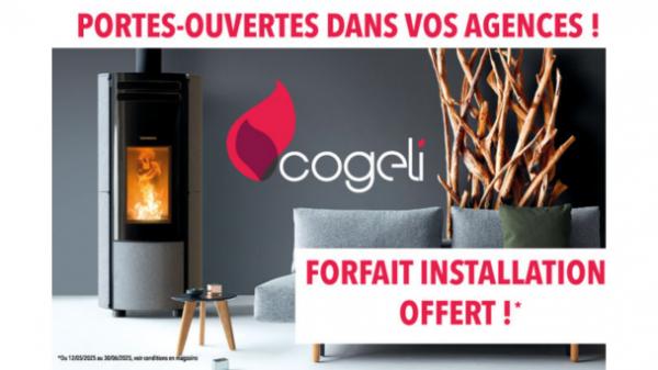 Image En mai et juin, Cogeli souffle ses bougies dans toute la Normandie !
